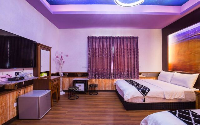 Family Homestay