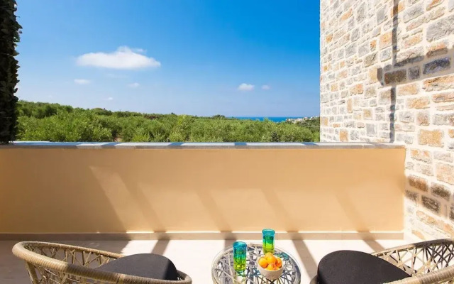 Blue Mare Villa in Rethimno Crete