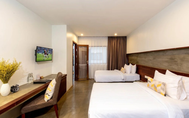 Popular Residence Hotel