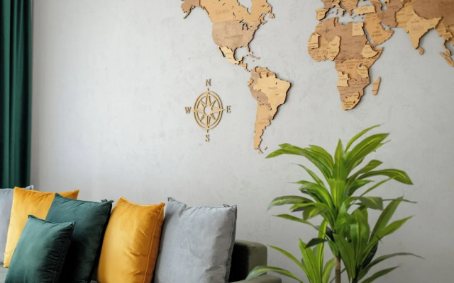 Exceptional Apartment for 6 by Renters