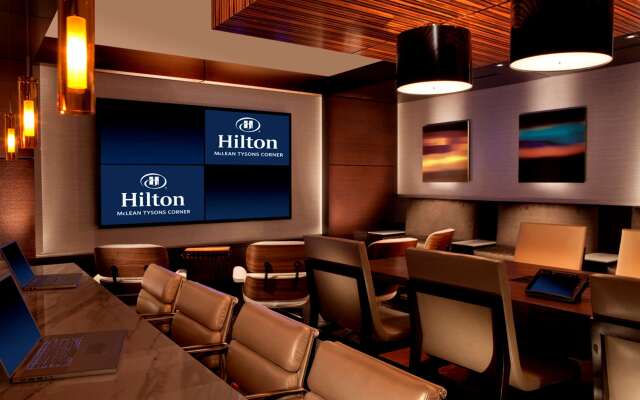Hilton McLean Tysons Corner
