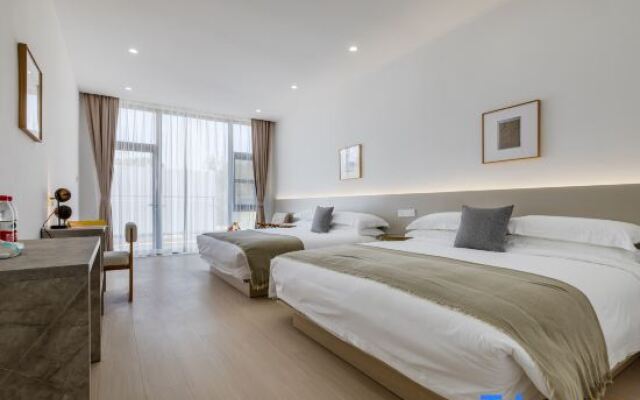 Yixi Dengfeng Boutique Homestay (Badaling Branch)