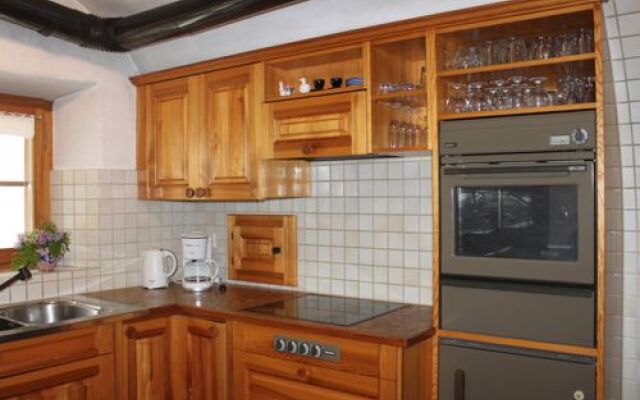 Ferienwohnung Chasa Crusch 117