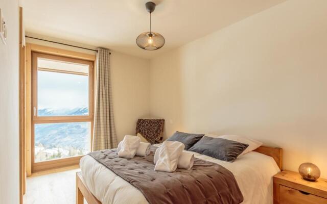 Appartement Les Arcs 1600, 3 pièces, 6 personnes - FR-1-461A-21