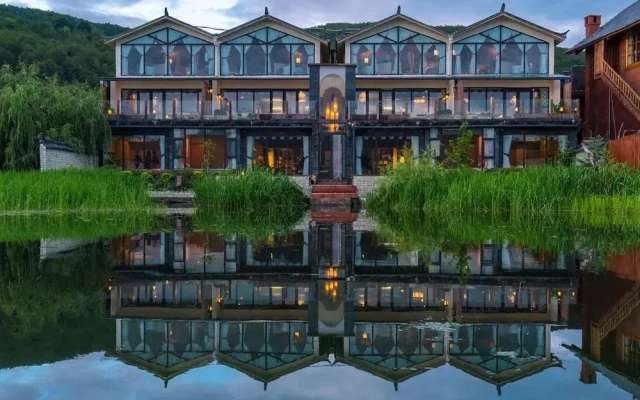 Walden Lugu Lake Zen Retreat
