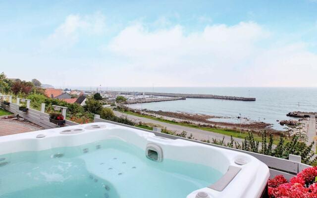 12 Person Holiday Home in Sjaellands Odde-by Traum