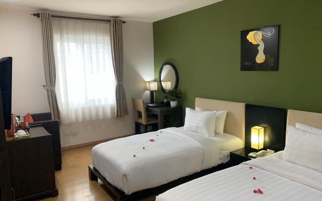Hanoi Anise Hotel & Spa