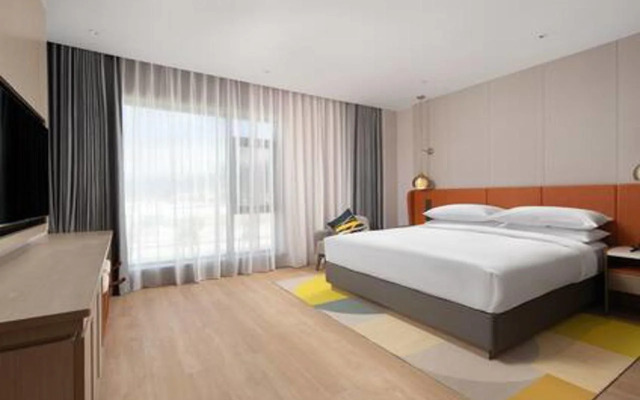 Home2 Suites By Hilton Linzhi Yutuolu