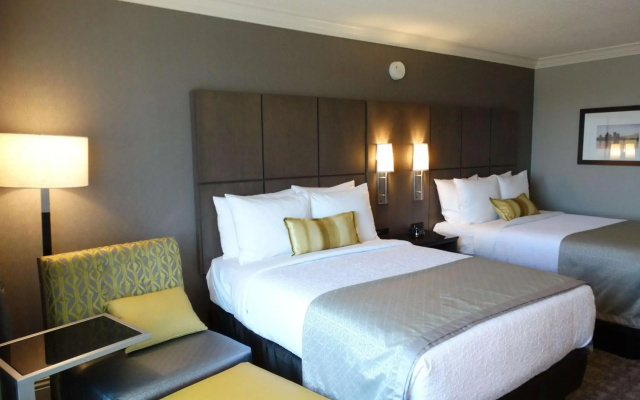 Cottonwood Airport & Expo Hotel Louisville