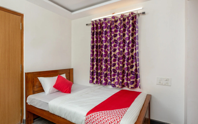 OYO Flagship Orchid Sankrish Velachery