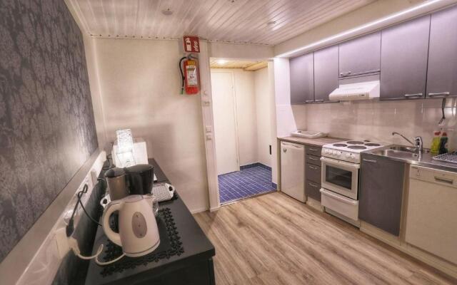 Kuukkeli Saariselkä Inn