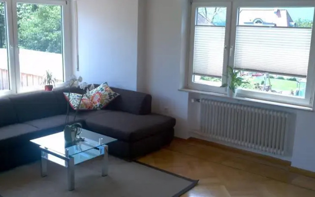 Apartment Hall