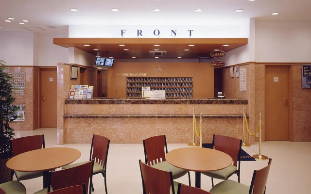 Toyoko Inn Hiroshima-eki Minami-guchi Migi