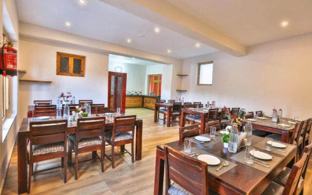 De Solace Hotel Leh