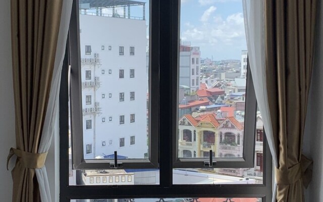 Grand Hill Apartment & Hotel