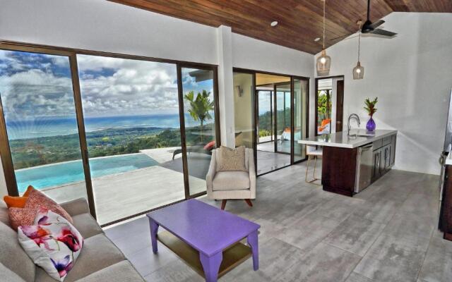 Golden Pineapple Villas