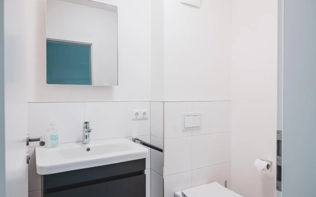 Dünenquartier Apartment 04