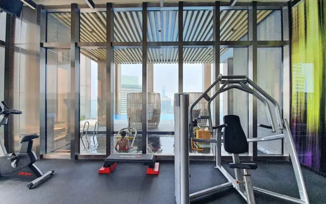 Tropicana World The Residence KLCC