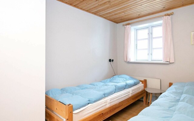 8 Person Holiday Home in Svendborg