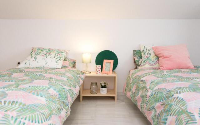 Hygge Apartment Center Near to the beach Free Parking 2R
