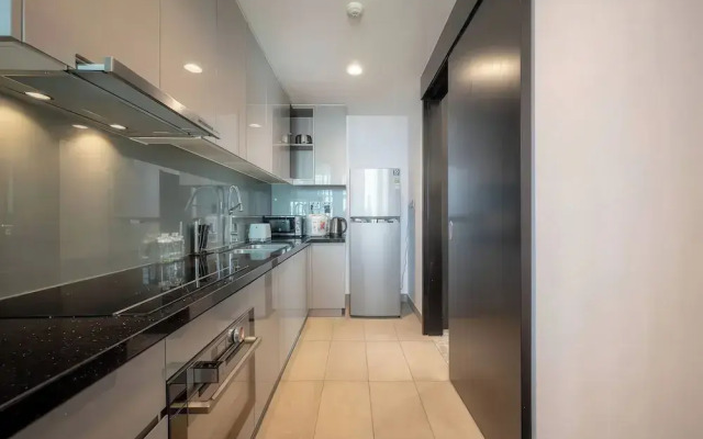 The D1Mension Apartments