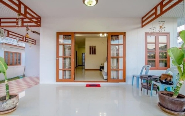 Great Green B Pool Villa