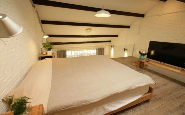 Wonderland French Concession  FX78 Loft