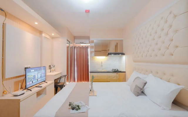 Nice and Comfy Studio at Cinere Resort Apartment – Guest Rooms – Depok