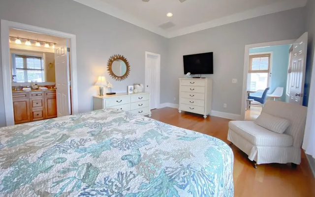 Heron's Nest by Sea Scape Properties