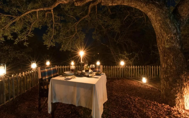 eKhaya Bush Villa