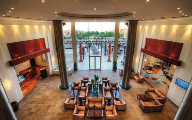 Mövenpick Resort El Sokhna