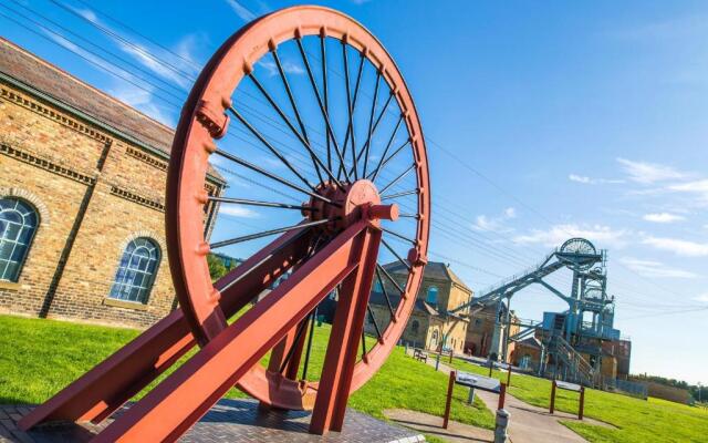 Cosy - Modern - Accommodation - In Heart of Northumberland