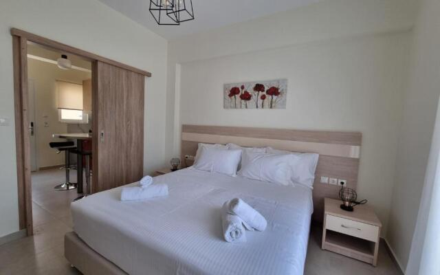 Chrysanthe's Apartments No2