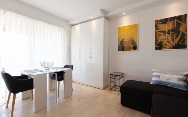 Wonderful apartment lerins Palm beach