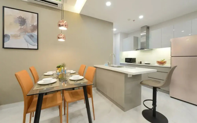 Sstay Rivergate Saigon