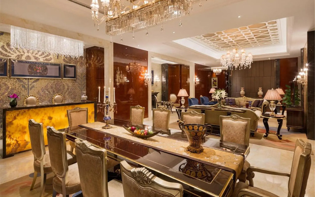 Wanda Realm Fushun