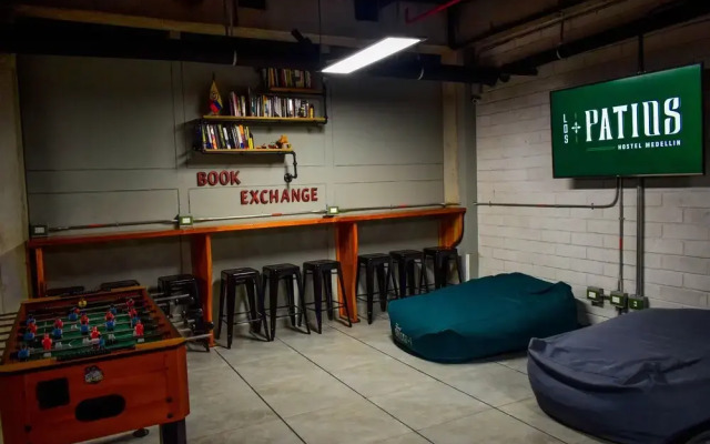Los Patios Hostel