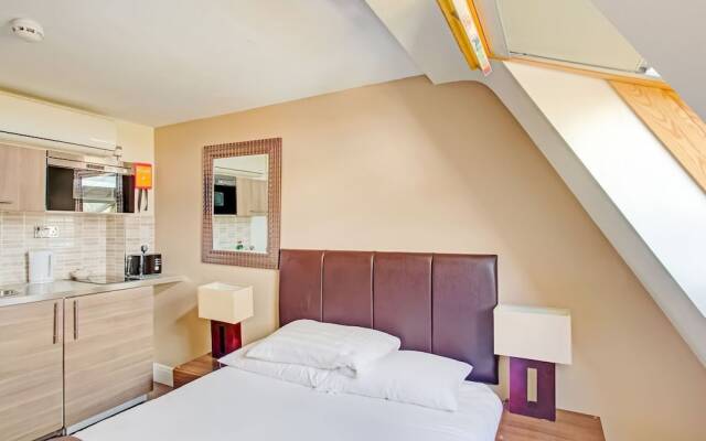 Alluring Apartment in London Near Big Ben