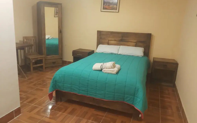 Beliz In B&B