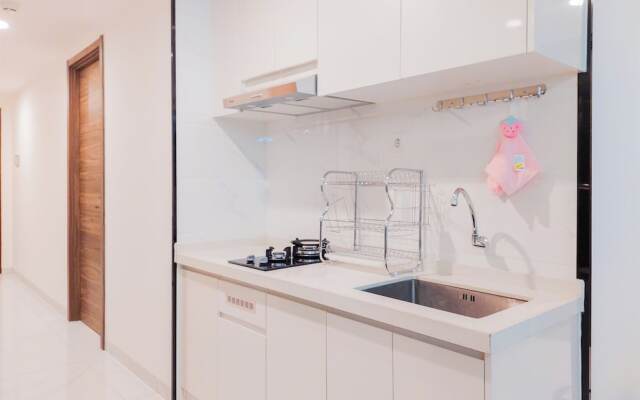 Comfy 3Br Sky House Bsd Apartment