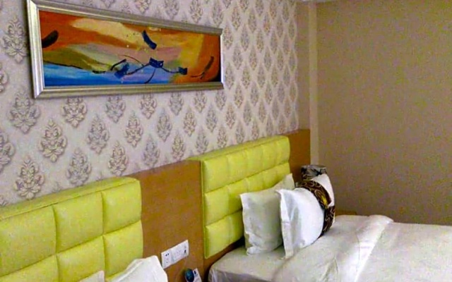 New Beacon Xu Dong International Hotel – Guest Rooms – Wuhan