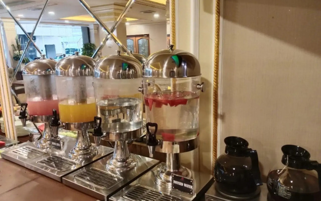 Hotel Olympic