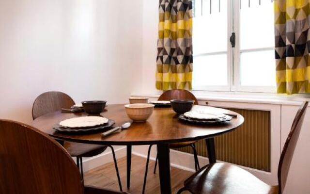 Appartement de la Gaîté