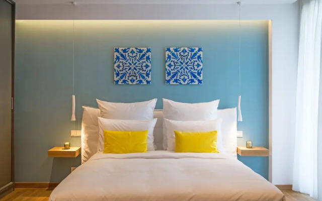 Pinacota Suites Athens