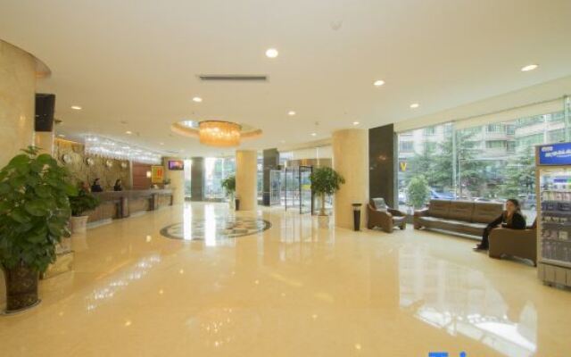 Yuelida Hotel Anshun