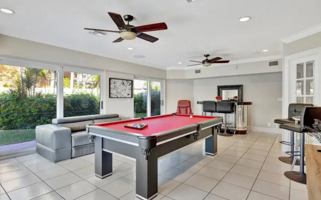 Serenity Villa in Pompano Beach