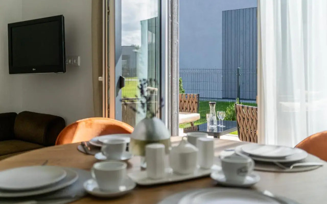 Sunshine Residence in Kunigiškės