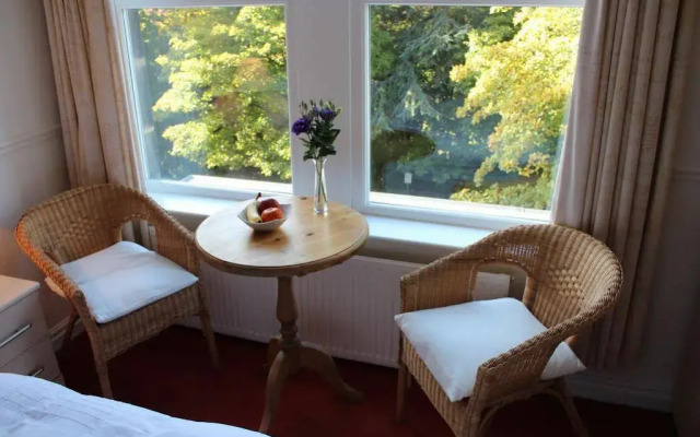 The Dales Hotel Harrogate
