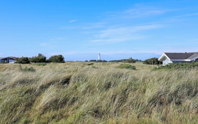 Lovely Holiday Home in Hirtshals With Terrace