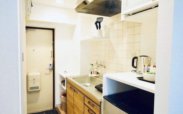 Hostel 758 Nagoya3B